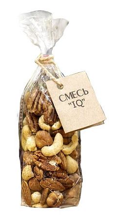 Подарочный набор "Camper": нож, зажигалка, компас, смесь орехов