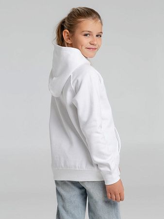 Толстовка детская Stellar Kids, белая, размер 4 года (96-104 см)