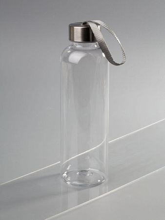 Бутылка Gulp, серая