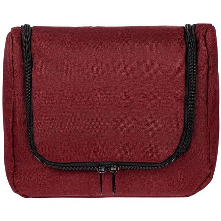 Несессер Simon, бордовый