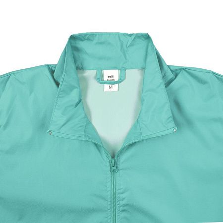 Ветровка Kivach, бирюзовая (тиффани), размер XXL