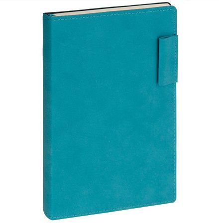 Ежедневник Lable, недатированный, бирюзовый