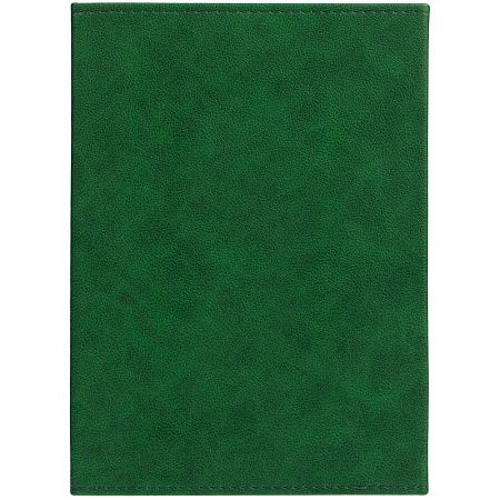 Ежедневник Flap на заказ, недатированный, зеленый