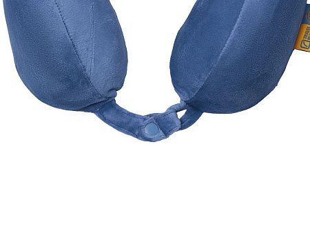 Подушка для путешествий с капюшоном «Hooded Tranquility Pillow»