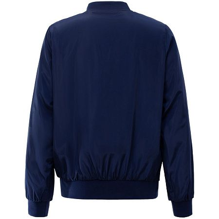 Бомбер Wigton, темно-синий, размер 3XL