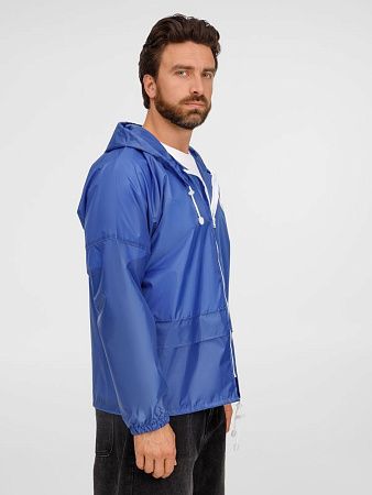 Ветровка Kivach Promo, ярко-синий, размер M