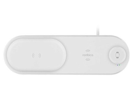 Набор из зарядной станции 4-в-1 и внешнего аккумулятора «NEO DeskStation Pro», 8000 мАч