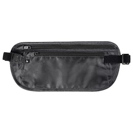 Поясная сумка COMFORT MONEY BELT, чёрный