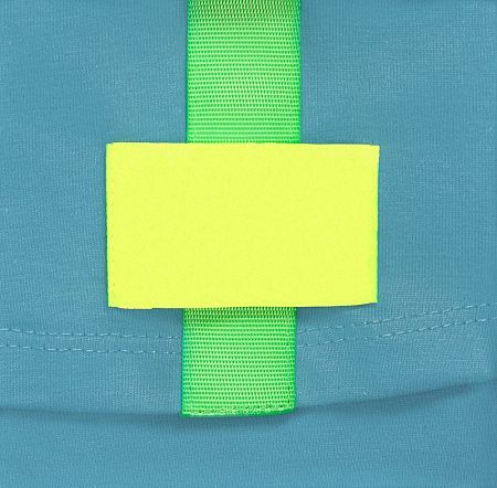 Футболка Imperial 190, бирюзовая, размер M