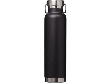 Термобутылка «Thor», переработанная сталь, 650 мл