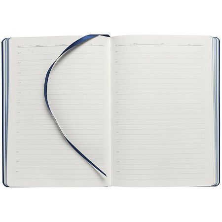 Ежедневник Shall, недатированный, зеленый