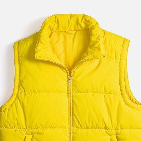 Жилет Kama, желтый, размер L
