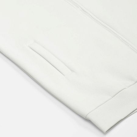 Бомбер унисекс Estado, молочно-белый, размер L