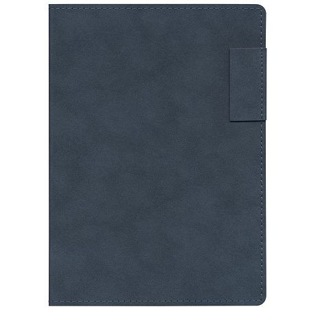 Ежедневник Lable, недатированный, темно-синий