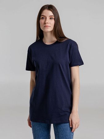 Футболка Imperial 190, кобальт (темно-синяя), размер 4XL