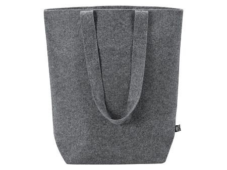 Сумка-шоппер «Betty» фетровая вертикальная