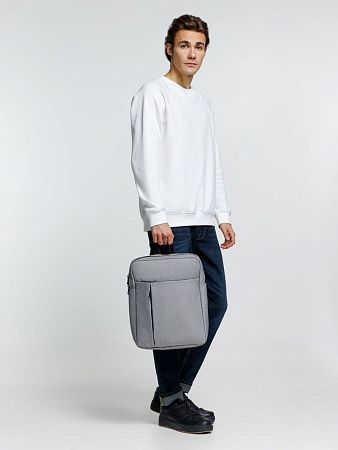 Рюкзак для ноутбука Oneworld, серый