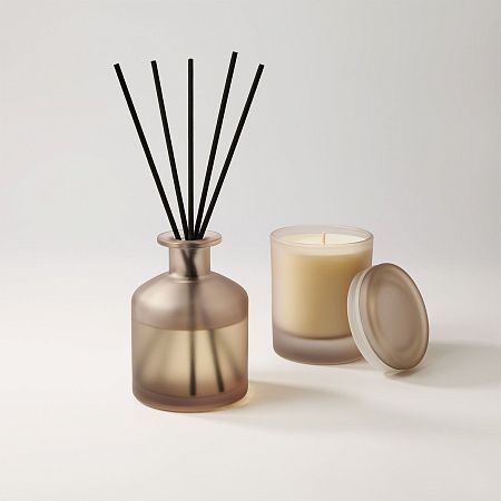 Диффузор ароматический Мизу (Mizu), бежевый