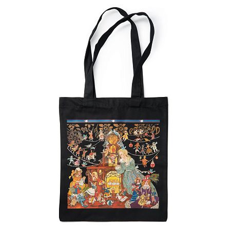 Сумка для покупок Эрба (Erba), неокрашенная