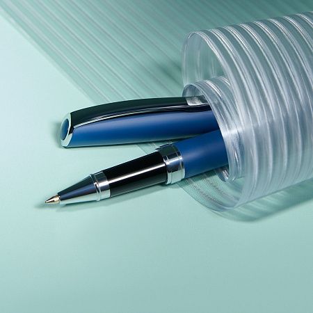 Ручка-роллер Орион (Orion), синяя