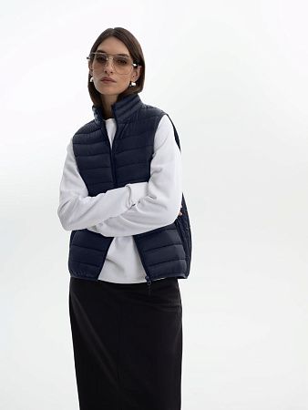 Жилет женский Stream BW Women, темно-синий, размер S