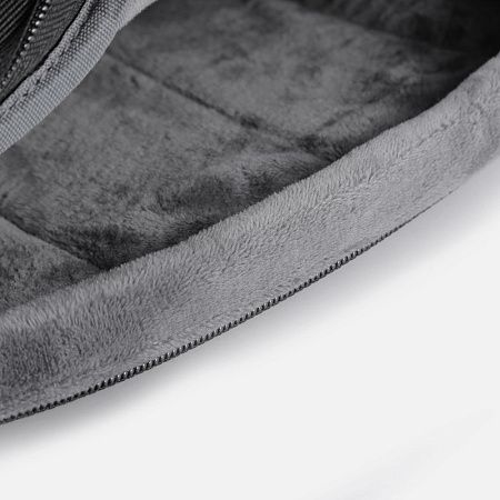 Сумка для ноутбука Crosshub, черная