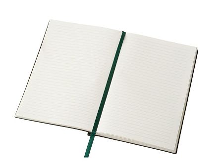 Блокнот А5 «Scribe»