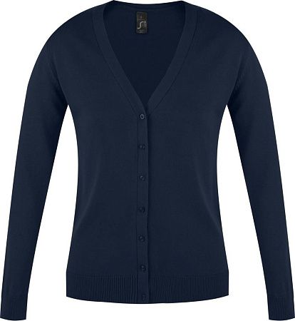 Джемпер женский Golden Women, темно-синий, размер S