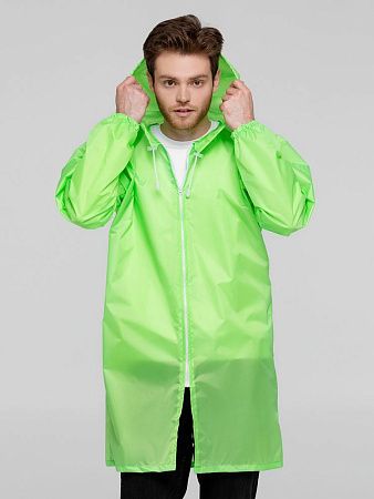 Дождевик Rainman Zip, зеленое яблоко, размер M v2