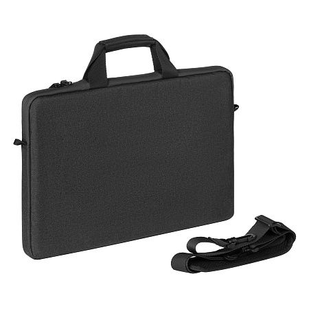 Сумка для ноутбука Фабио (Fabio), темно-серый