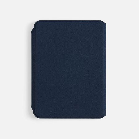 Папка с блокнотом Firmans Mini, синяя