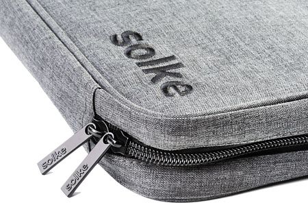 Портфель с образцами ручек Серый 900.23