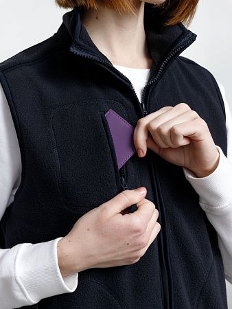 Жилет Norway темно-синий (navy), размер XS