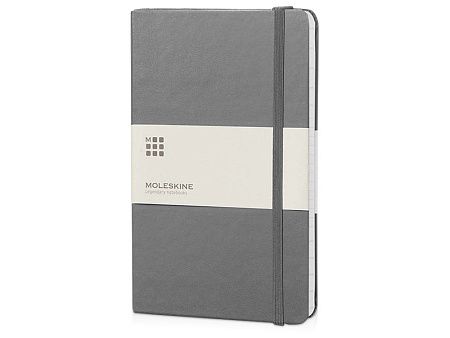Подарочный набор Moleskine Hemingway с блокнотом А5 и ручкой