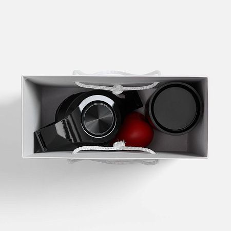 Набор HeatBeat, черный