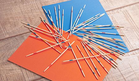 Набор игр "Joy" 4в1