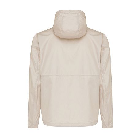 Ветровка Iqoniq Logan из переработанного полиэстера AWARE™, унисекс, 70 г/м²