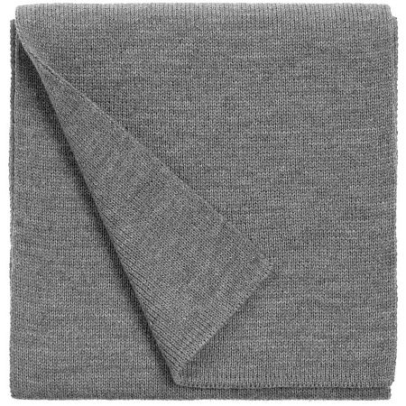 Шарф Real Talk, черный