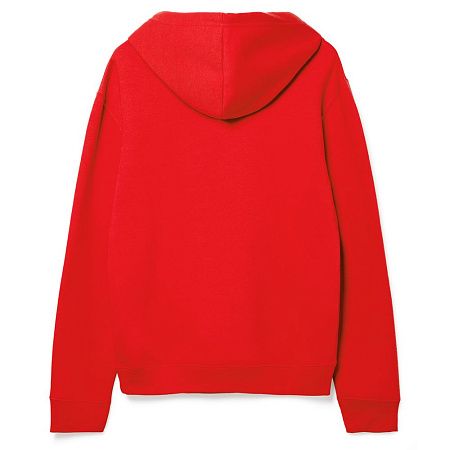 Худи унисекс Phoenix, красное, размер XXL