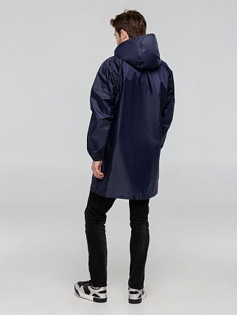 Дождевик Rainman Zip, темно-синий, размер 3XL v2