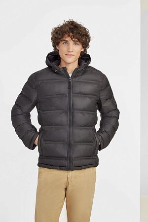 Куртка мужская Ridley Men, черная, размер S