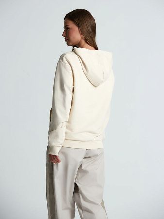 Худи Kirenga 2.0, молочно-белое, размер XL