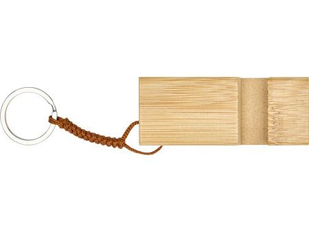 Брелок-держатель для телефона «Bosona» из бамбука