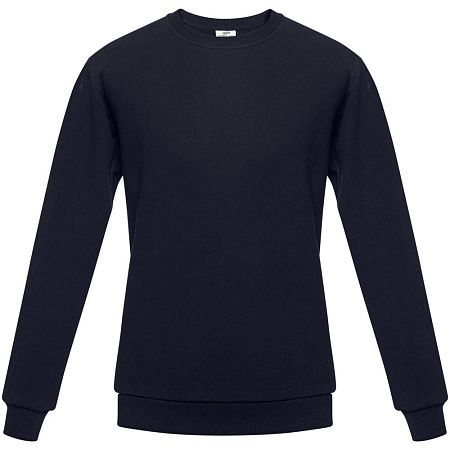 Толстовка Unit Toima Heavy, темно-синяя, размер XS