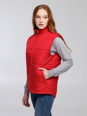 Жилет Kama, красный, размер L