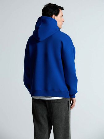 Худи Kulonga Oversize, ярко-синее, размер XS/S