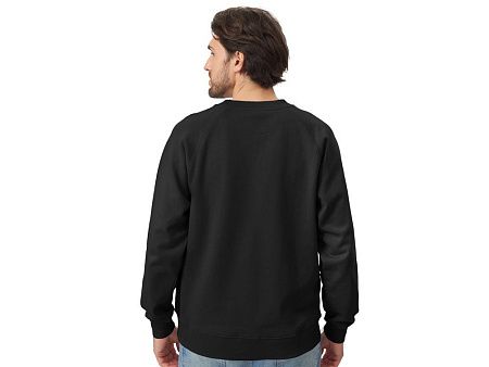 Свитшот оверсайз с рукавом реглан «Belgrade», унисекс