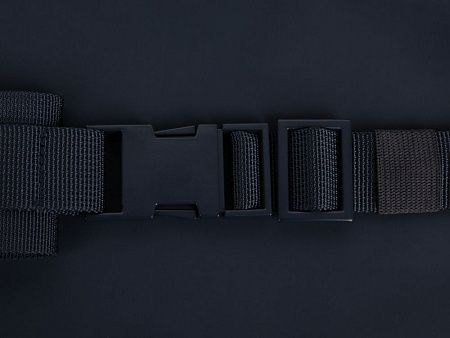 Поясная сумка Traffic, синяя