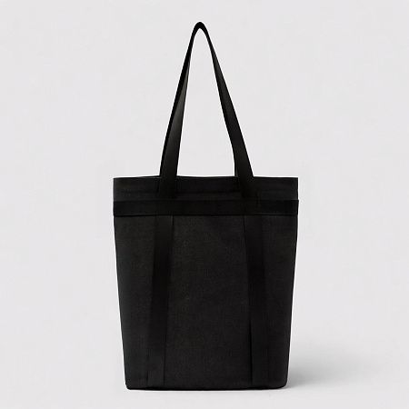 Шоппер/рюкзак Superbag Transformer, с молнией и двумя отделениями