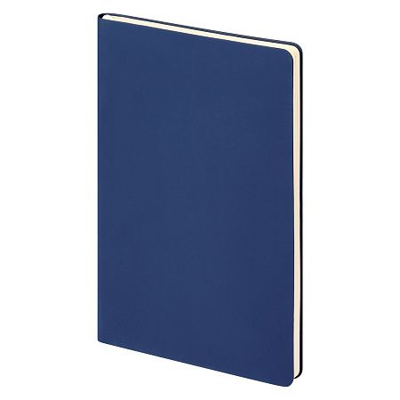 Ежедневник Спарк (Spark) недатированный, синий (без упаковки, без стикера)
